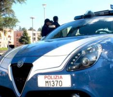 Benevento, 5 giovani napoletani denunciati dalla Polizia