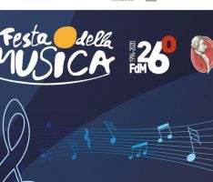 Conservatorio, al via la Festa della Musica: 19-20-21 giugno al San Vittorino