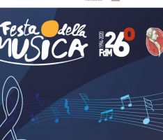 Festa della Musica, ospite Dacia Maraini