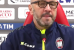 Crotone, Zenga: “Benevento squadra organizzata, proveremo a proporre le nostre idee.”