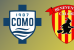 Serie B, Como-Benevento: formazioni ufficiali
