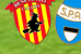 Benevento – Spal: vista dalla Lega B