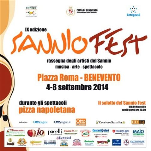 Sannio Fest, la presentazione della nona edizione a Palazzo Mosti