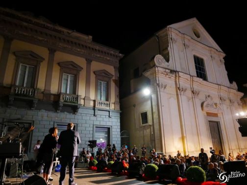 Benevento Città Spettacolo, Premio alla Carriera ‘La Musica a Benevento’