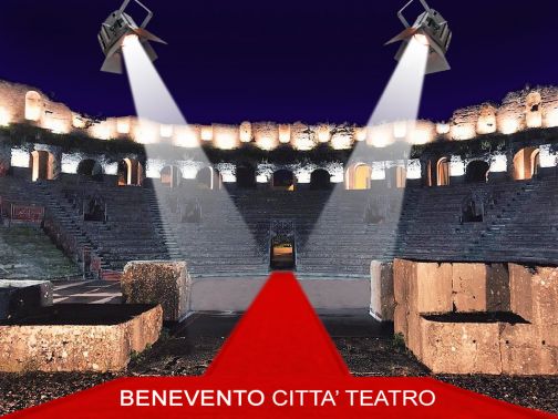 Conto alla rovescia per Benevento Città Teatro, prenotazioni dal 1 settembre