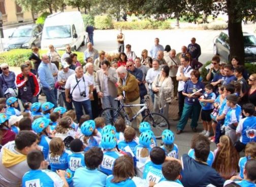 ‘Pinocchio in bicicletta’, il Sannio protagonista a Montecatini Terme con trenta alunni