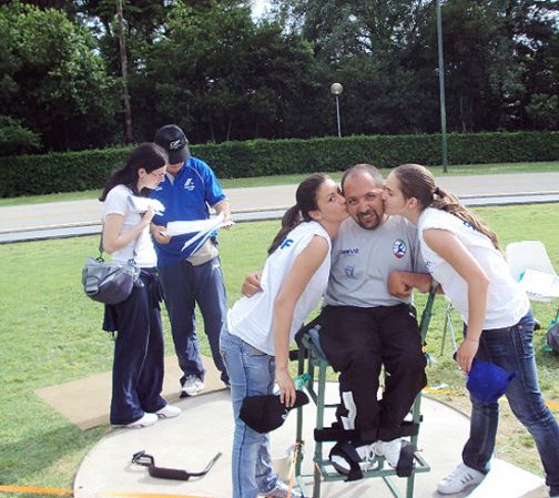 Sport per disabili, atletica leggera: ‘Oltre gli ostacoli’ a Napoli per i Campionati Assoluti CIP