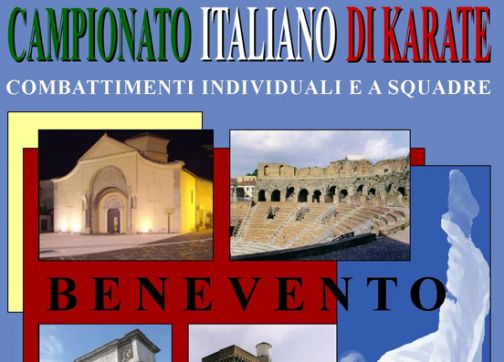 Campionati Italiani di karate, il 12 e 13 marzo al Palatedeschi