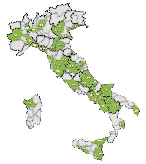 Energie rinnovabili, Patto dei Sindaci: on line il sito dell’Unione delle Province d’Italia