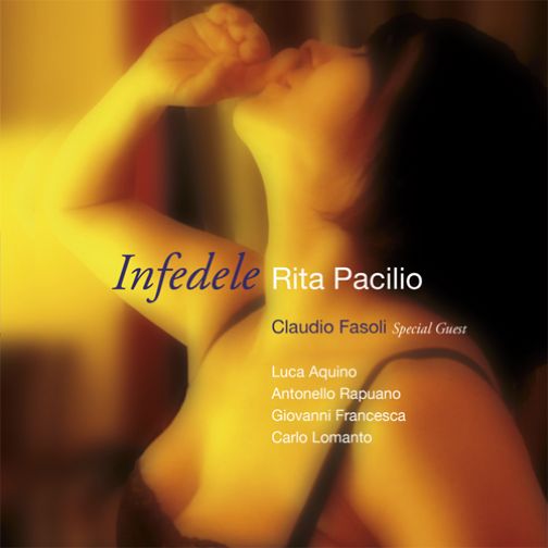 L’infedele, allo Smile la presentazione dell’album di Rita Pacillo
