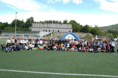Giochi della gioventù a Ponte, Fusco elenca gli eventi e le attività svolte
