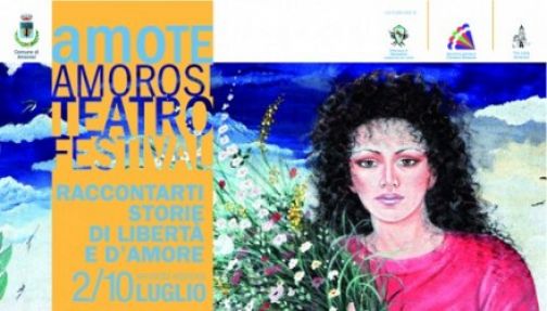 AmoTE –Amorosi Teatro Festival, il programma della seconda edizione