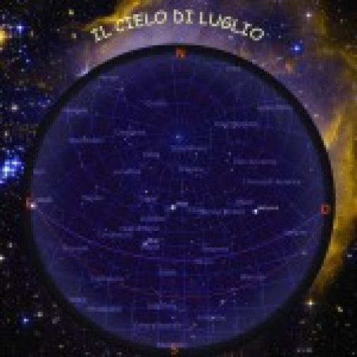 Alla Luidig la presentazione de ‘Il cielo del mese – la notte di S. Lorenzo’