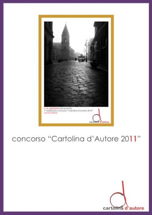 ‘Cartolina d’autore’, al via la II edizione del concorso fotografico