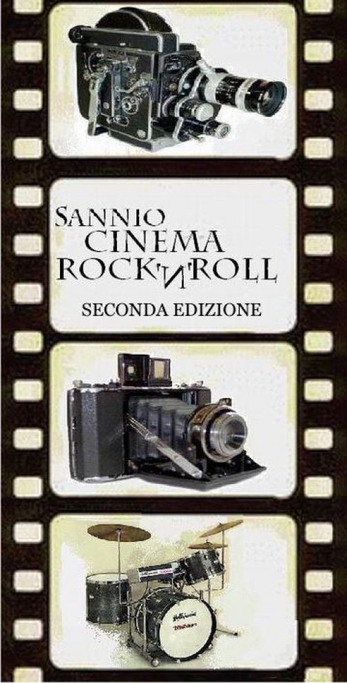 Sannio Cinema & Rock’n’Roll, il 22 e 23 dicembre a S.Giorgio del Sannio