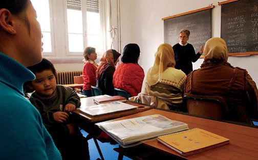 Sant’Agata, l’Associazione a ‘Sinistra’ organizza un corso di Italiano per stranieri