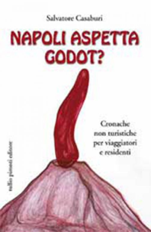 Alla Luidig la presentazione del libro ‘Napoli aspetta Godot?’ di Salvatore Casaburi