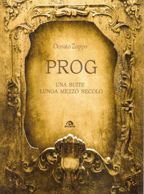 Alla Luidig Donato Zoppo presenta il suo nuovo libro Prog