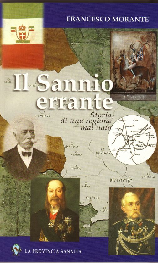 ‘Il Sannio errante’, la presentazione del libro di Francesco Morante alla Rocca