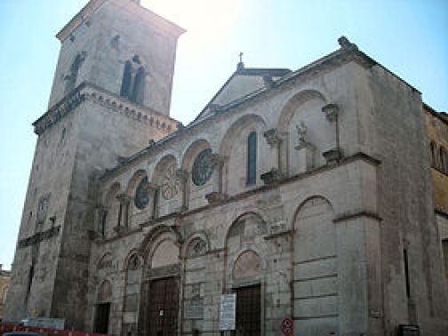 Cattedrale di Benevento, a Roma i risultati della ristrutturazione