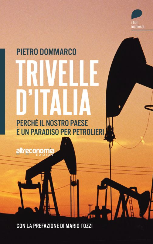 In ‘Cantieri di Legalità’ le ‘Trivelle d’Italia’ tra ambiente ed informazione