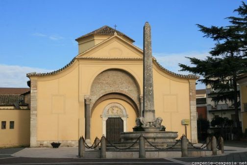 ‘Sacra Terra’, prima Rassegna di Musica Sacra Città di Benevento