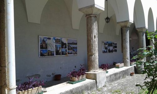 Mostra fotografica ‘L’Europa in bicicletta’: al chiostro di San Francesco fino al 14 maggio