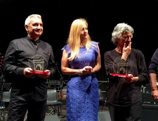 Festa della Musica, Fortunato d’Oro assegnato a ‘Rino Zurzolo e Gianluca Podio’
