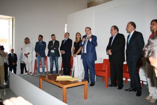 Presentata dal sindaco Mastella la nuova Giunta comunale di Benevento