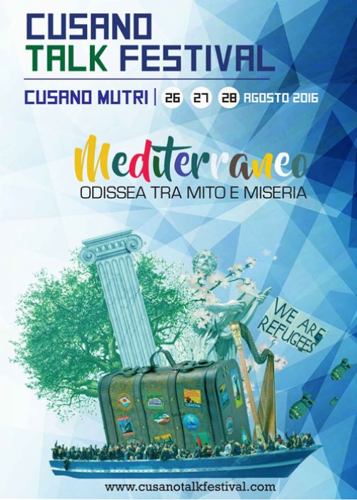 Cusano Talk Festival: tre giorni dedicati al Mediterraneo