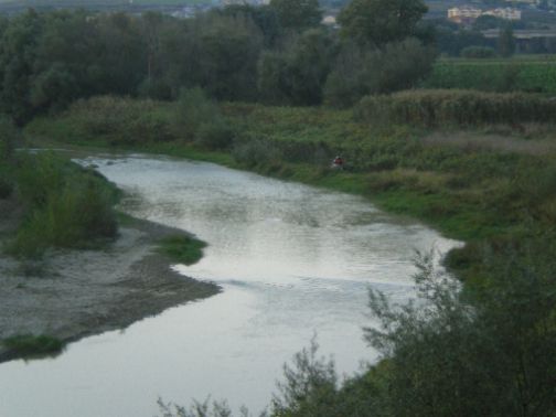 Provincia, salvaguardia e valorizzazione dell’habitat fluviale