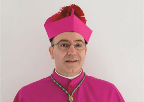 Il messaggio pasquale dell’arcivescovo Accrocca che esorta ad essere testimoni di comunione