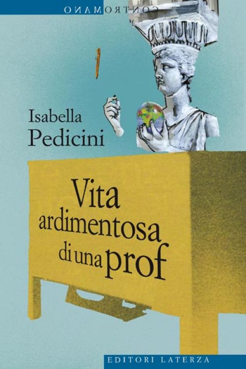 Il nuovo libro di Isabella Pedicini, “Vita ardimentosa di una prof”: doppia presentazione nel Sannio