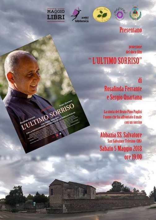 San Salvatore, docufilm su Padre Pino Puglisi