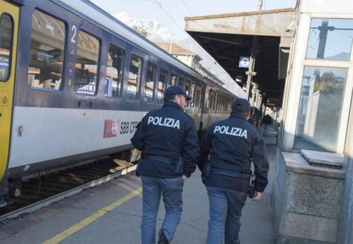 Polizia Ferroviaria, operazione “Rail Safe Day”. Ritrovato il pregiudicato di “Chi l’ha Visto?”