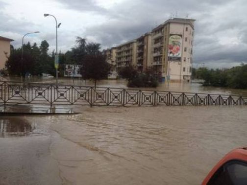 Alluvione 2015, rimborsi alle aziende del Sannio