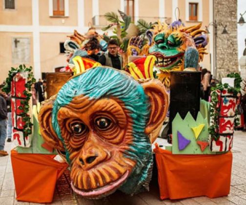 Il Carnevale dell’Amicizia unisce quattro paesi: Paupisi, Torrecuso, Foglianise e Solopaca