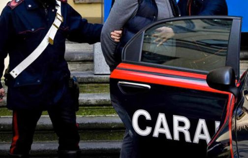 Benevento, operazione antidroga dei Carabinieri: 5 arresti