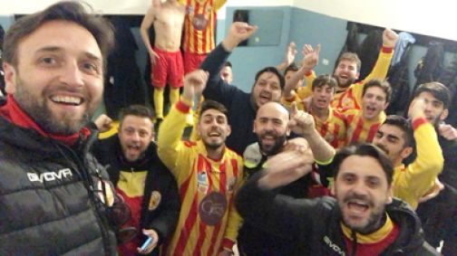 Calcio a 5, Sanniti Five Soccer – Campana Futsal Club 3-1