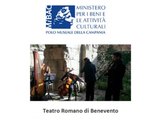Teatro Romano, sabato torna Aperitivo in Musica