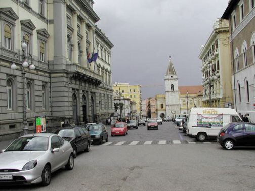 Ciccopiedi (FI) sul centro storico di Benevento: dobbiamo far rivivere Corso Garibaldi