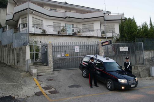 Baselice, maltrattamenti alla moglie: arrestato dai Carabinieri un uomo di 48 anni