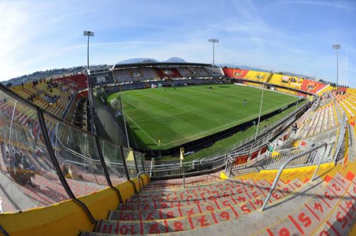 Stadio Vigorito in concessione per 15 anni al Benevento, ok della Giunta comunale  a Linee Guida