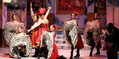 Opera Lirica al Teatro Romano, va in scena ‘La Vedova allegra’