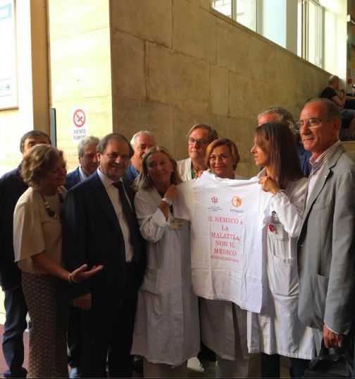 Stop alle aggressioni al personale sanitario, Ianniello: ‘Maggiore concretezza’