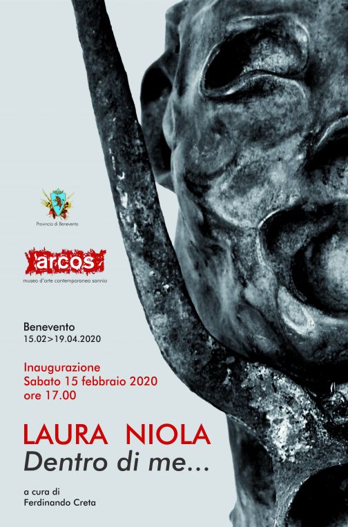 Al Museo Arcos la personale di Laura Niola dal Titolo “Dentro di me…”