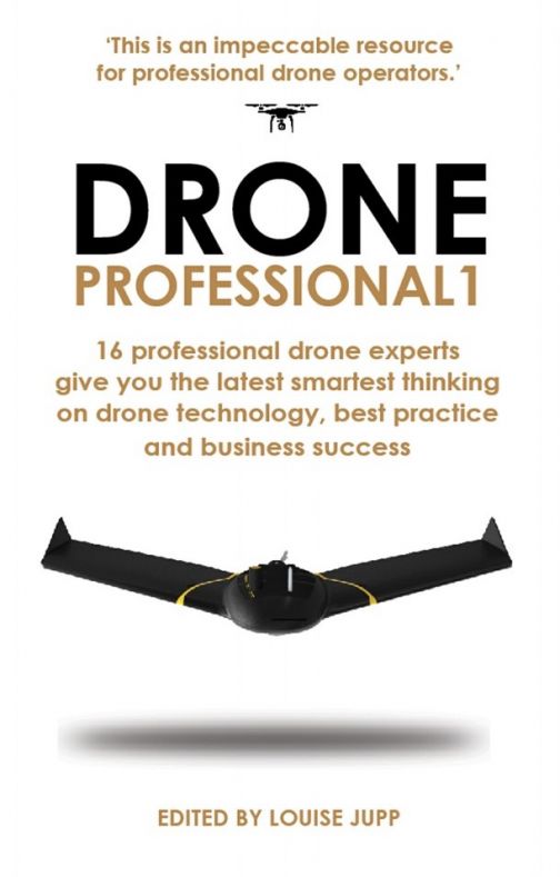 Libro sui droni docente Unifortunato al primo posto su Amazon Usa