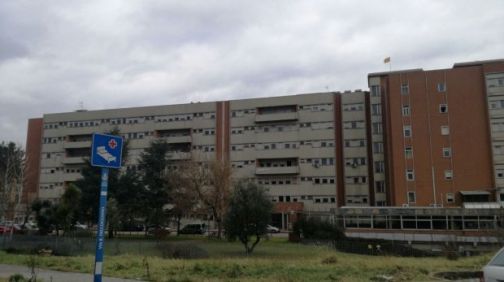 Azienda ospedaliera San Pio, sospese tutte le attività ambulatoriali