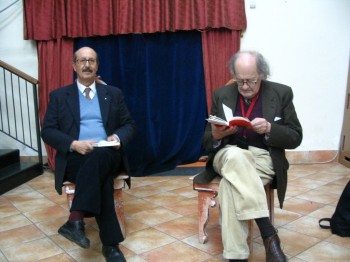 Giulio Baffi e Ugo Gregoretti