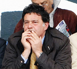 Antonio Fariello, presidente della Cavese